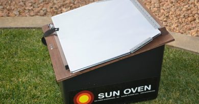 How To Prep Your Sun Oven Today Not Tomorrow by FoodStorageMoms