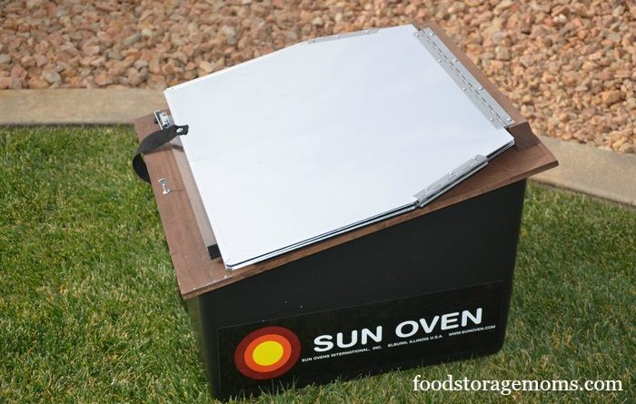 How To Prep Your Sun Oven Today Not Tomorrow by FoodStorageMoms