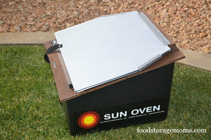 How To Prep Your Sun Oven Today Not Tomorrow by FoodStorageMoms