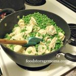 Quick And Easy Tortellini Dinner In One Hour by FoodStorageMoms