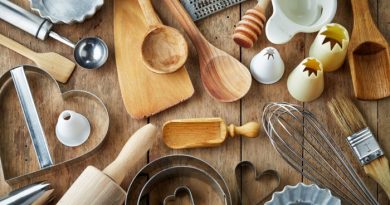 You Need These 21 Utensils In Your Kitchen