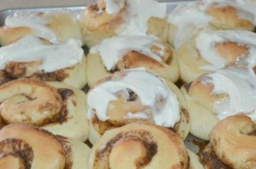 No Fail Cinnamon Rolls Recipe No Fail Cinnamon Rolls Recipe