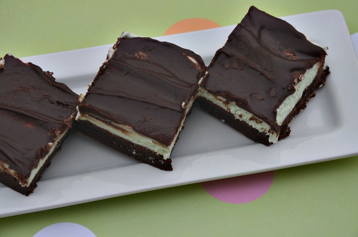 How To Make Chocolate Mint Brownies