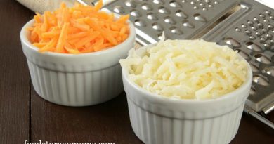 Freeze-Dried Food