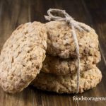 The Best Oatmeal Cookie Recipe In The World by FoodStorageMoms