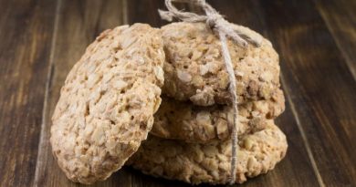 The Best Oatmeal Cookie Recipe In The World by FoodStorageMoms