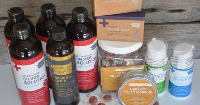 Therapeutic Silver Solution by My Doctor Suggests