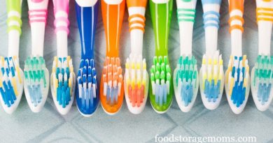 What You Need In Your Hygiene Kit For Survival by FoodStorageMoms