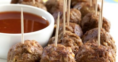 slow cooker appetizers