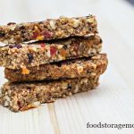 Frugal Healthy Snacks