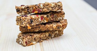 Frugal Healthy Snacks