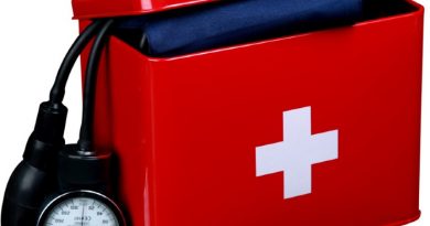 First Aid Kit For Survival