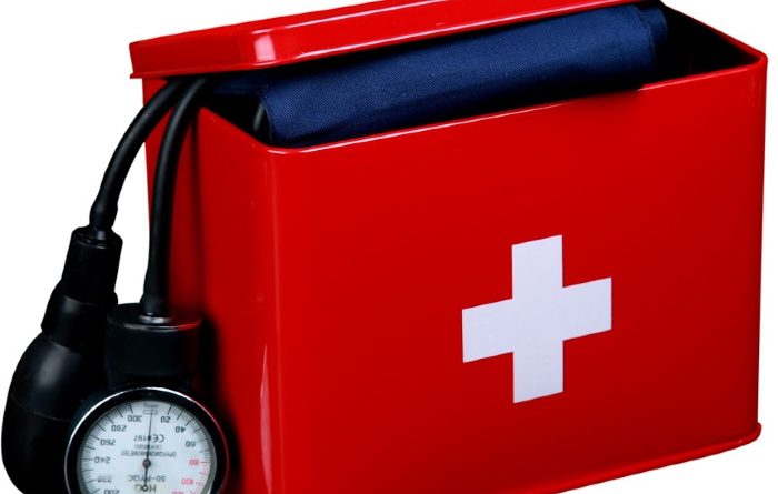 First Aid Kit For Survival