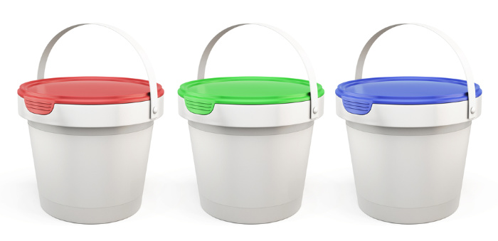 5 Gallon Buckets: the Ultimate Airtight Storage Containers