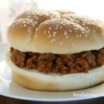 sloppy joes