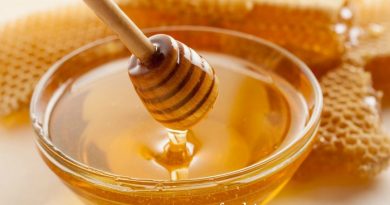 honey-the amazing health benefits