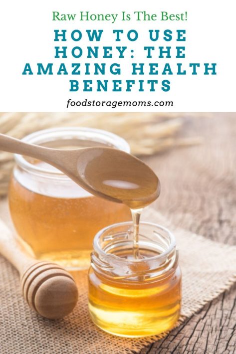 How To Use Honey-The Amazing Health Benefits