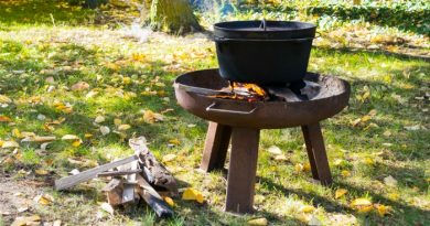 Outdoor Cooking For Survival