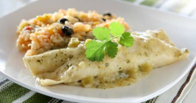 enchilada recipe