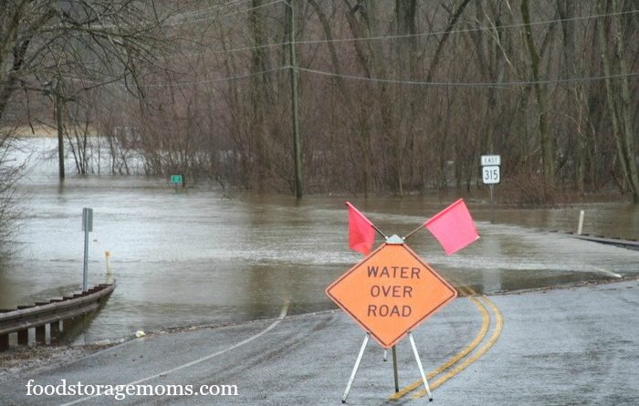 survive a disaster