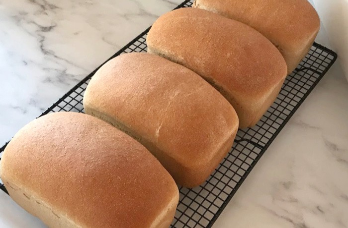 How To Make Whole-Wheat Bread