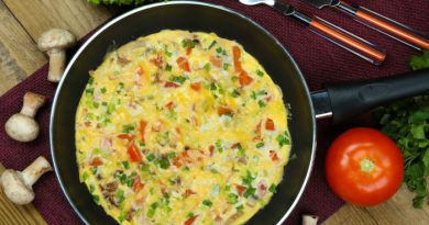 Prepare Eggs