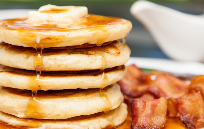 best pancakes