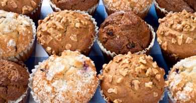 Banana Muffins