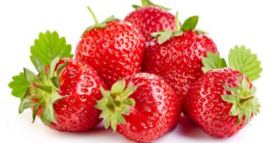 strawberry recipes