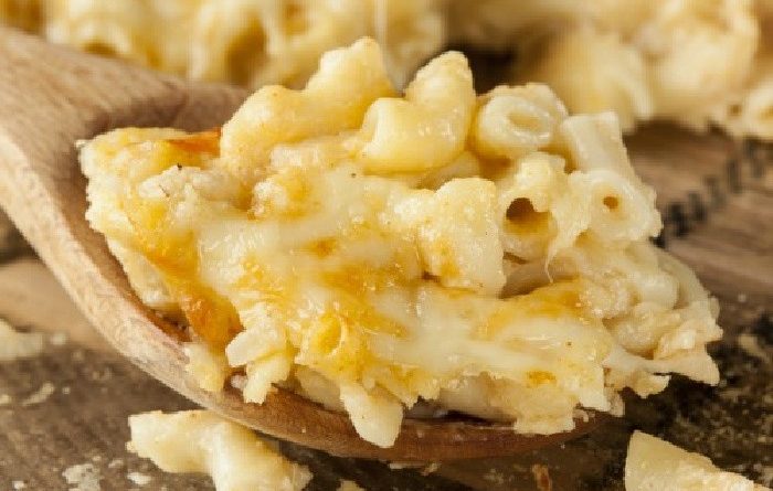 Baked Mac And Cheese
