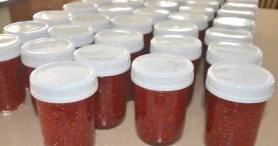 How To Make Freezer Jam