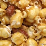 caramel popcorn