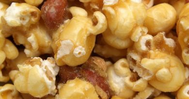 How To Make The Best Caramel Popcorn Ever caramel popcorn