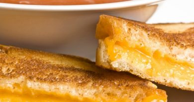 grilled cheese sandwich