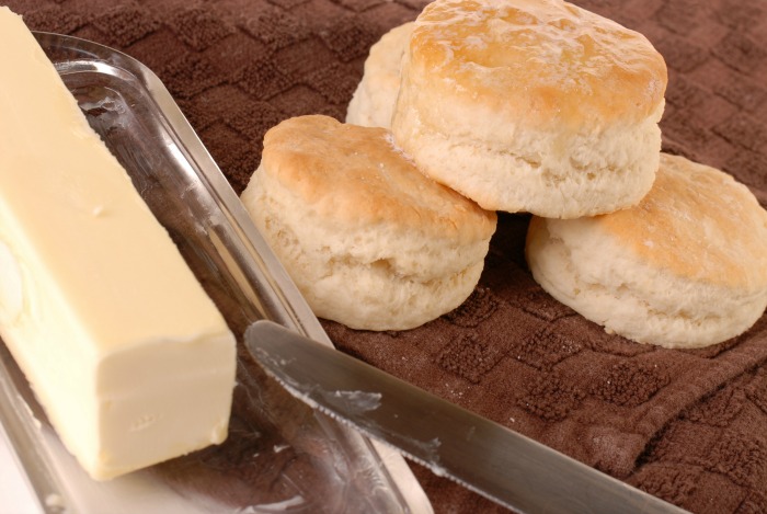 how to make homemade biscuit mix