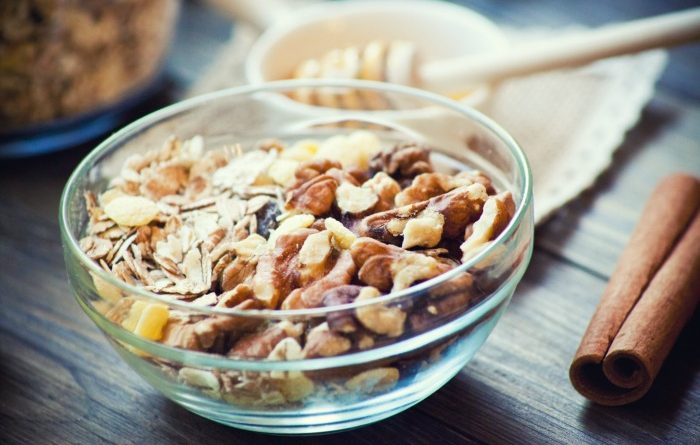 granola recipes