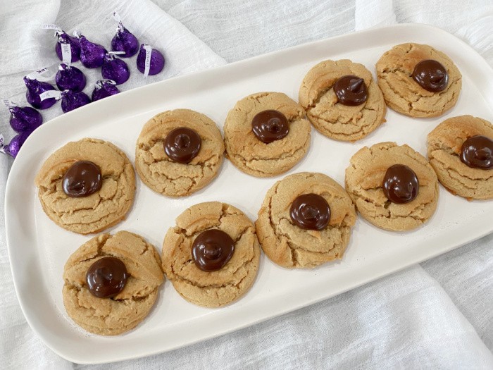 The Best Peanut Butter Cookies