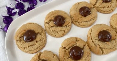 The Best Peanut Butter Cookies
