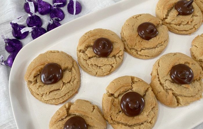 The Best Peanut Butter Cookies