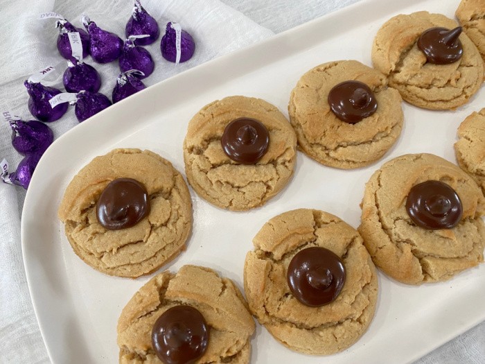 The Best Peanut Butter Cookies