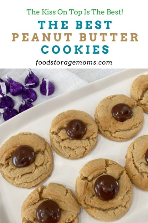 The Best Peanut Butter Cookies