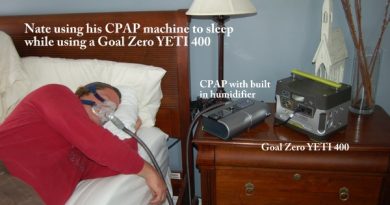 your CPAP