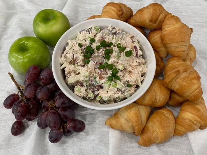 Easy Chicken Salad Recipe