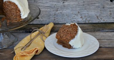 best carrot cake