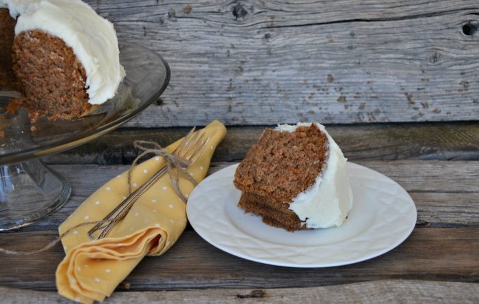 the best carrot cake recipe you have ever tasted