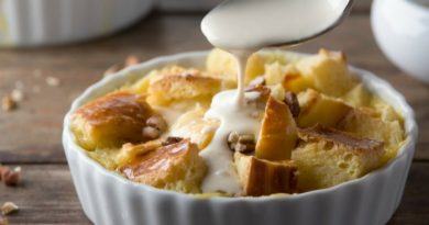 Bread Pudding