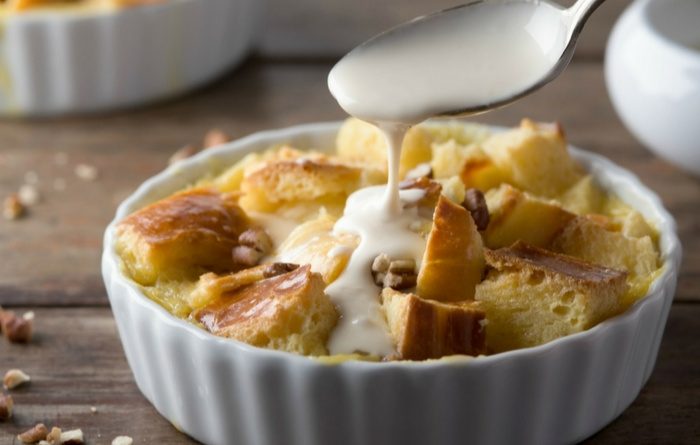 Bread Pudding