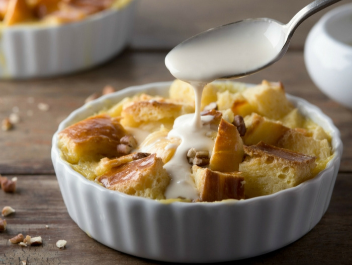 How To Make Bread Pudding