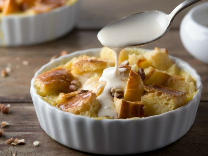 Bread Pudding