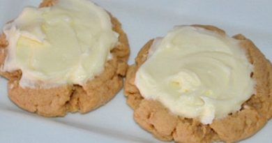 sugar cookies